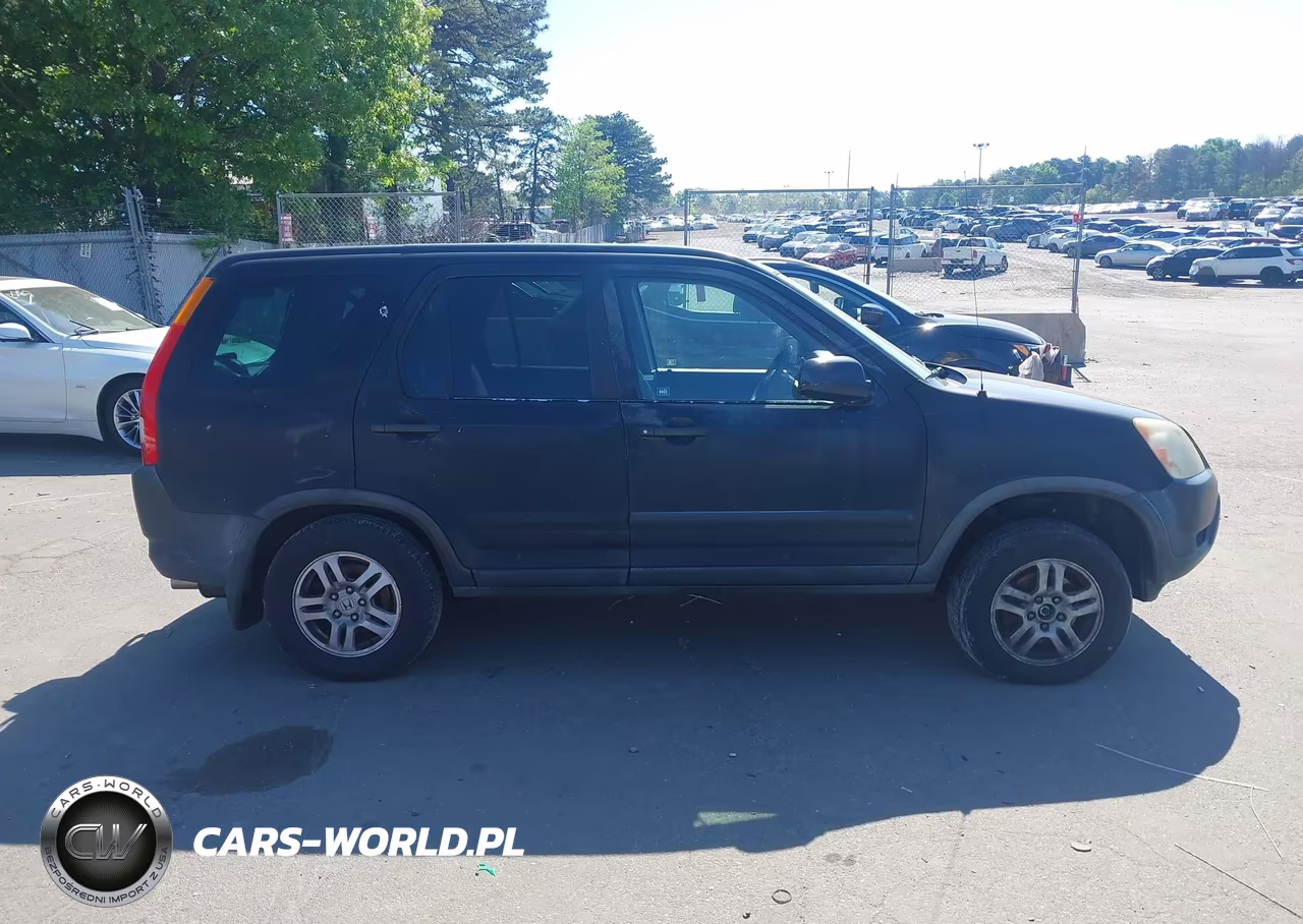 2003 Honda Cr-V Ex VIN:SHSRD78833U152092 - 13