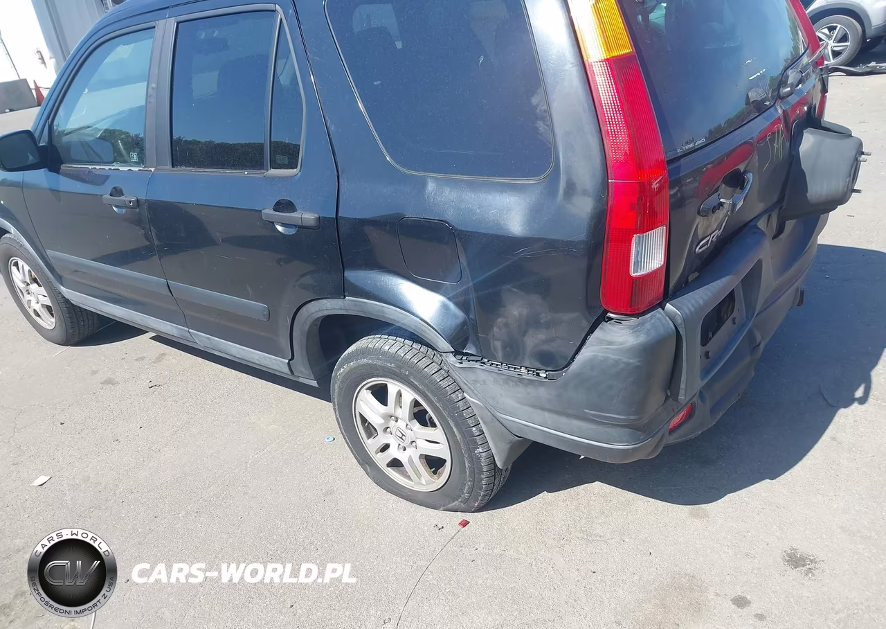 2003 Honda Cr-V Ex VIN:SHSRD78833U152092 - 17