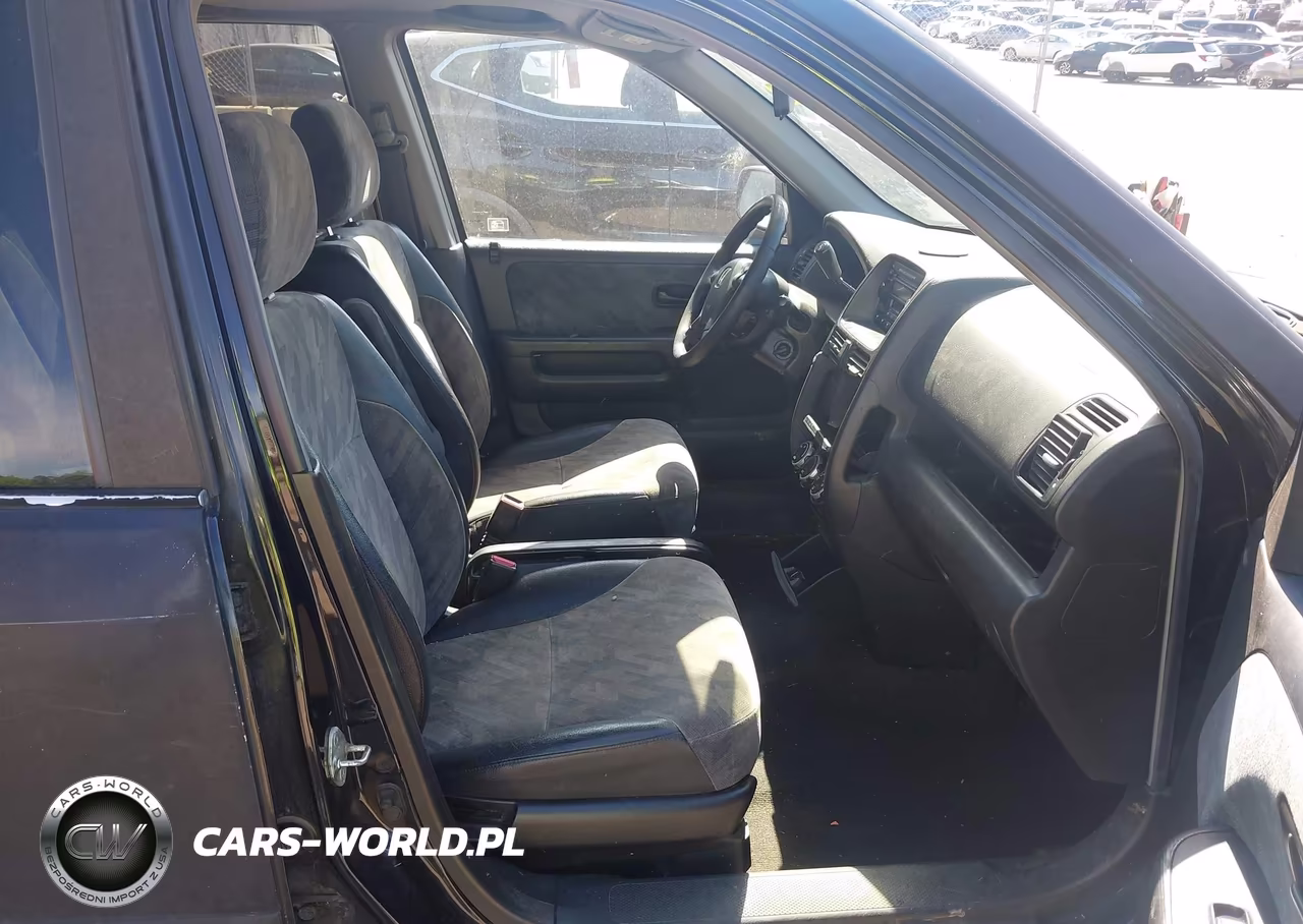 2003 Honda Cr-V Ex VIN:SHSRD78833U152092 - 5