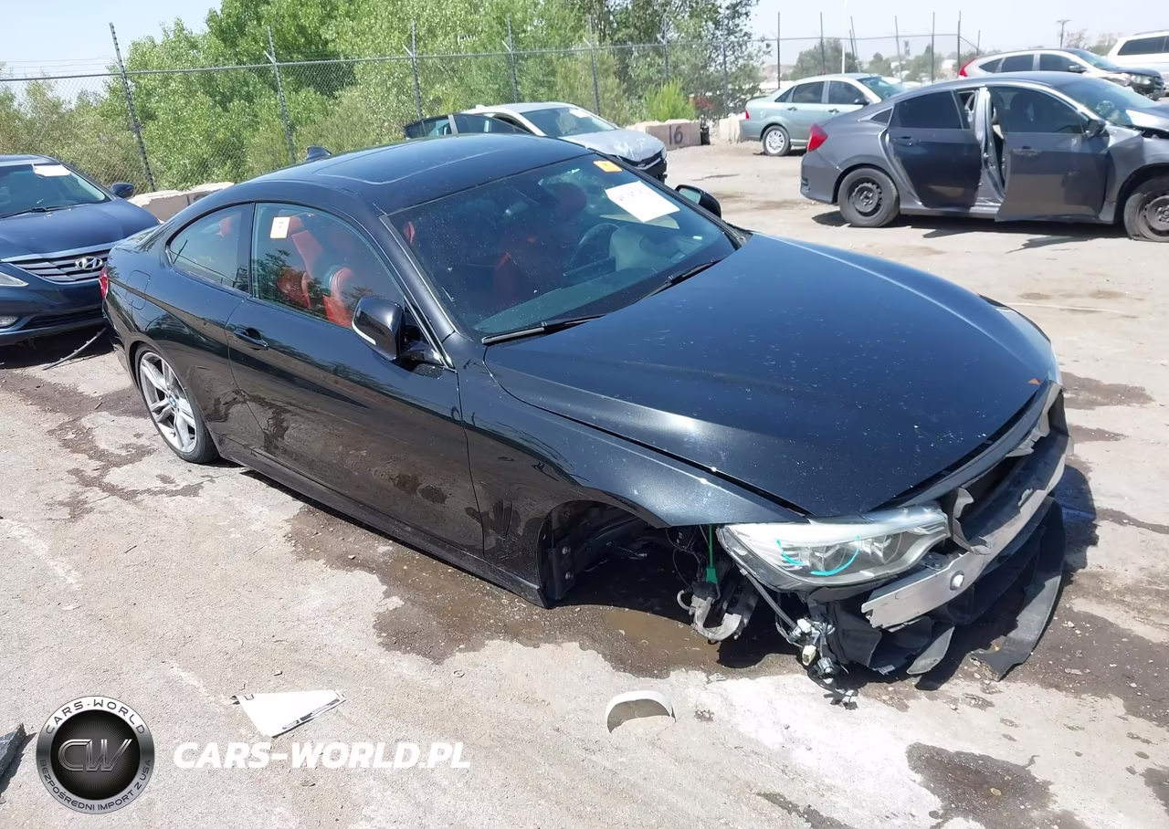 2016 BMW 435I xDrive – zdjęcie 1 z 17