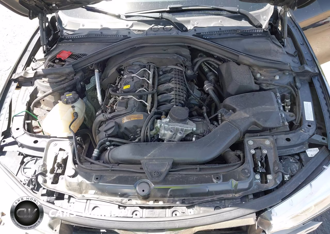 2016 BMW 435I xDrive VIN:WBA3R5C53GK373097 - 10