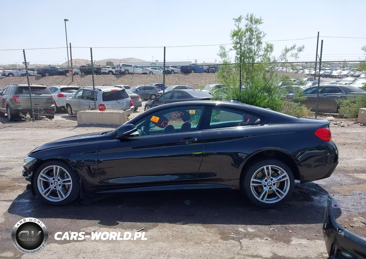 2016 BMW 435I xDrive VIN:WBA3R5C53GK373097 - 15