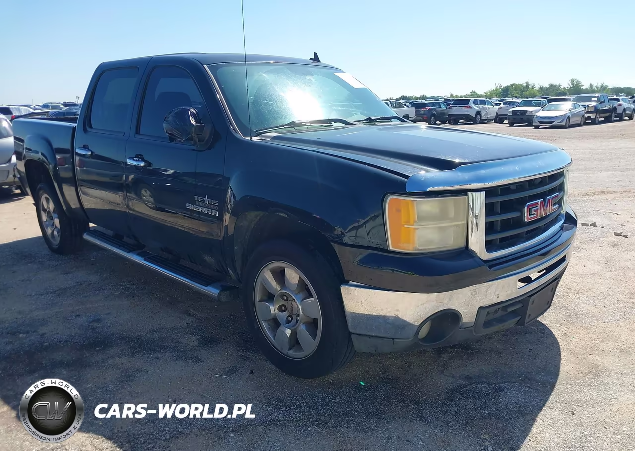 2011 GMC Sierra 1500 Sle