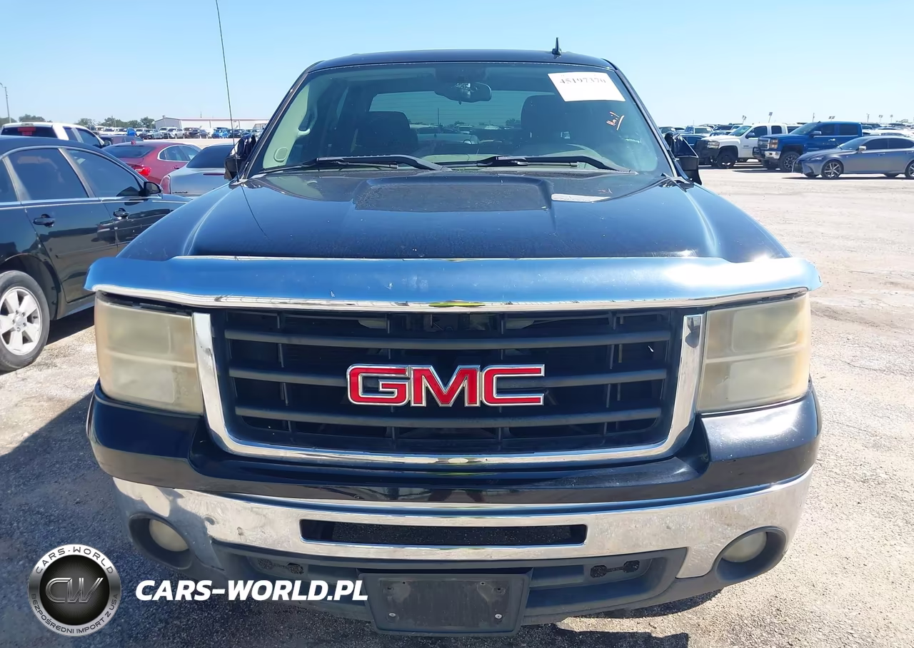 2011 GMC Sierra 1500 Sle VIN:3GTP1VE09BG116362 - 12