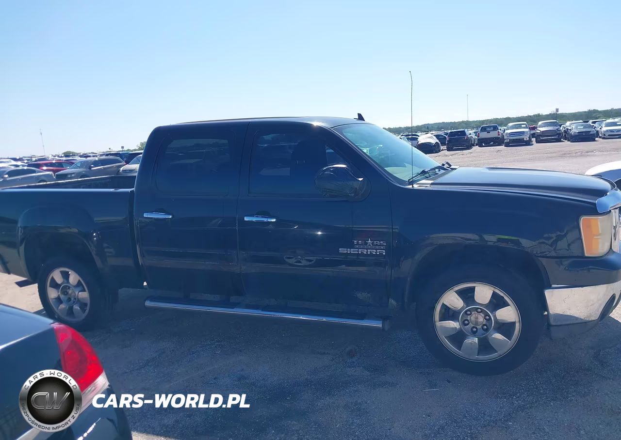 2011 GMC Sierra 1500 Sle VIN:3GTP1VE09BG116362 - 13