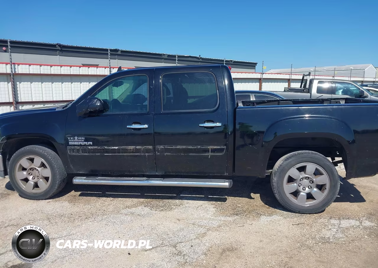 2011 GMC Sierra 1500 Sle VIN:3GTP1VE09BG116362 - 14