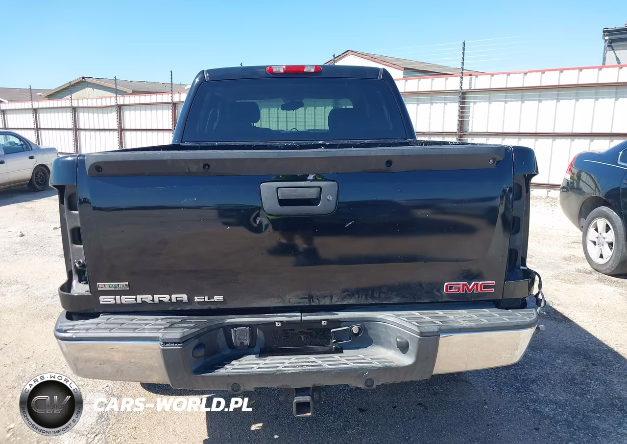 2011 GMC Sierra 1500 Sle VIN:3GTP1VE09BG116362 - 16