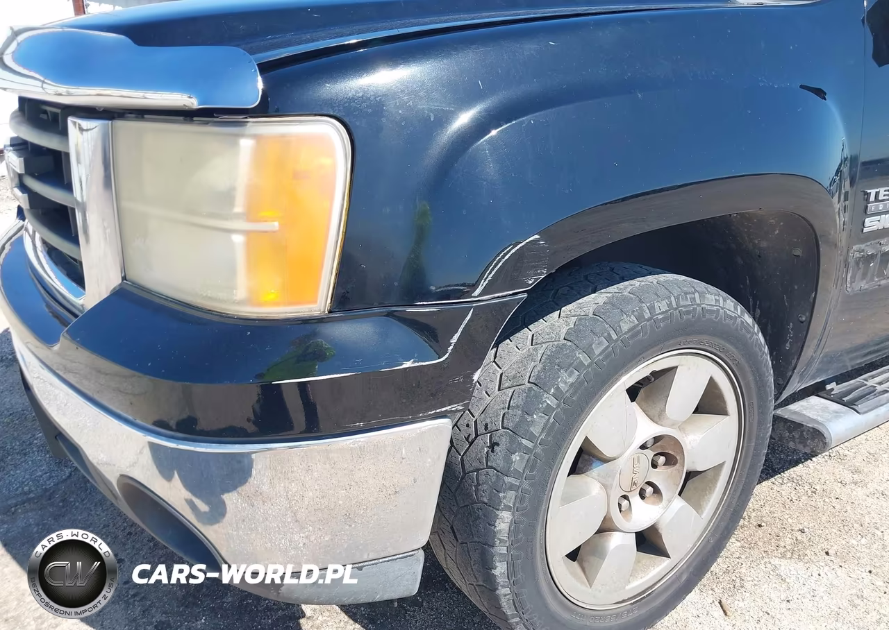 2011 GMC Sierra 1500 Sle VIN:3GTP1VE09BG116362 - 20