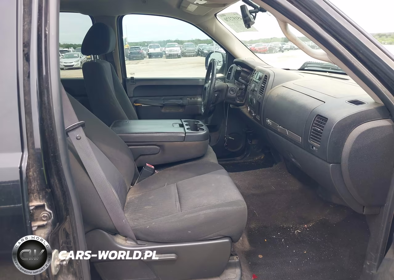 2011 GMC Sierra 1500 Sle VIN:3GTP1VE09BG116362 - 5