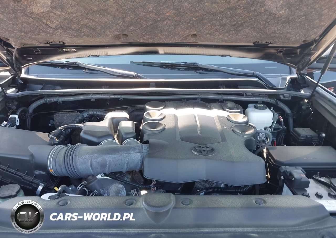 2024 Toyota 4Runner Sr5 VIN:JTEMU5JR2R6251138 - 10