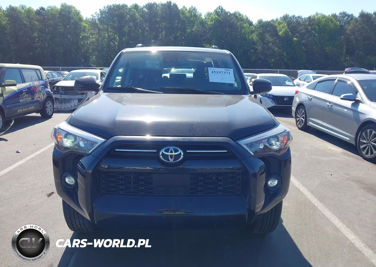 2024 Toyota 4Runner Sr5 VIN:JTEMU5JR2R6251138 - 12