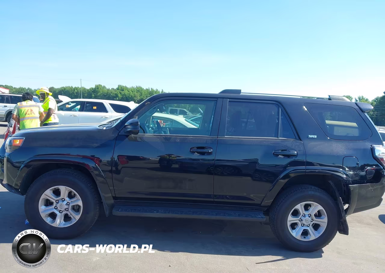 2024 Toyota 4Runner Sr5 VIN:JTEMU5JR2R6251138 - 14
