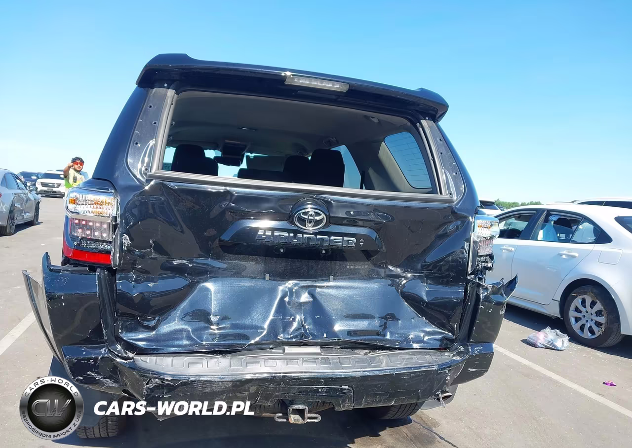 2024 Toyota 4Runner Sr5 VIN:JTEMU5JR2R6251138 - 16
