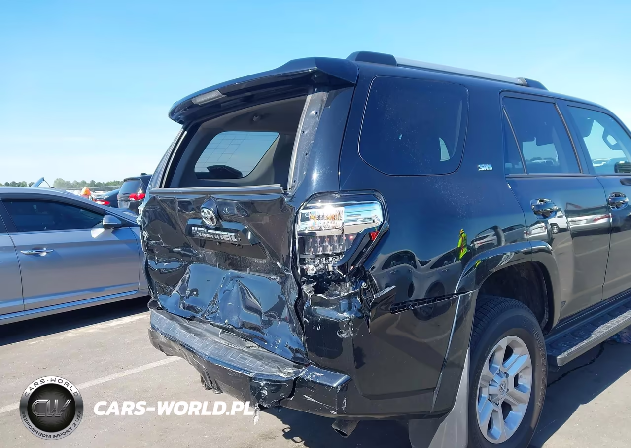 2024 Toyota 4Runner Sr5 VIN:JTEMU5JR2R6251138 - 17