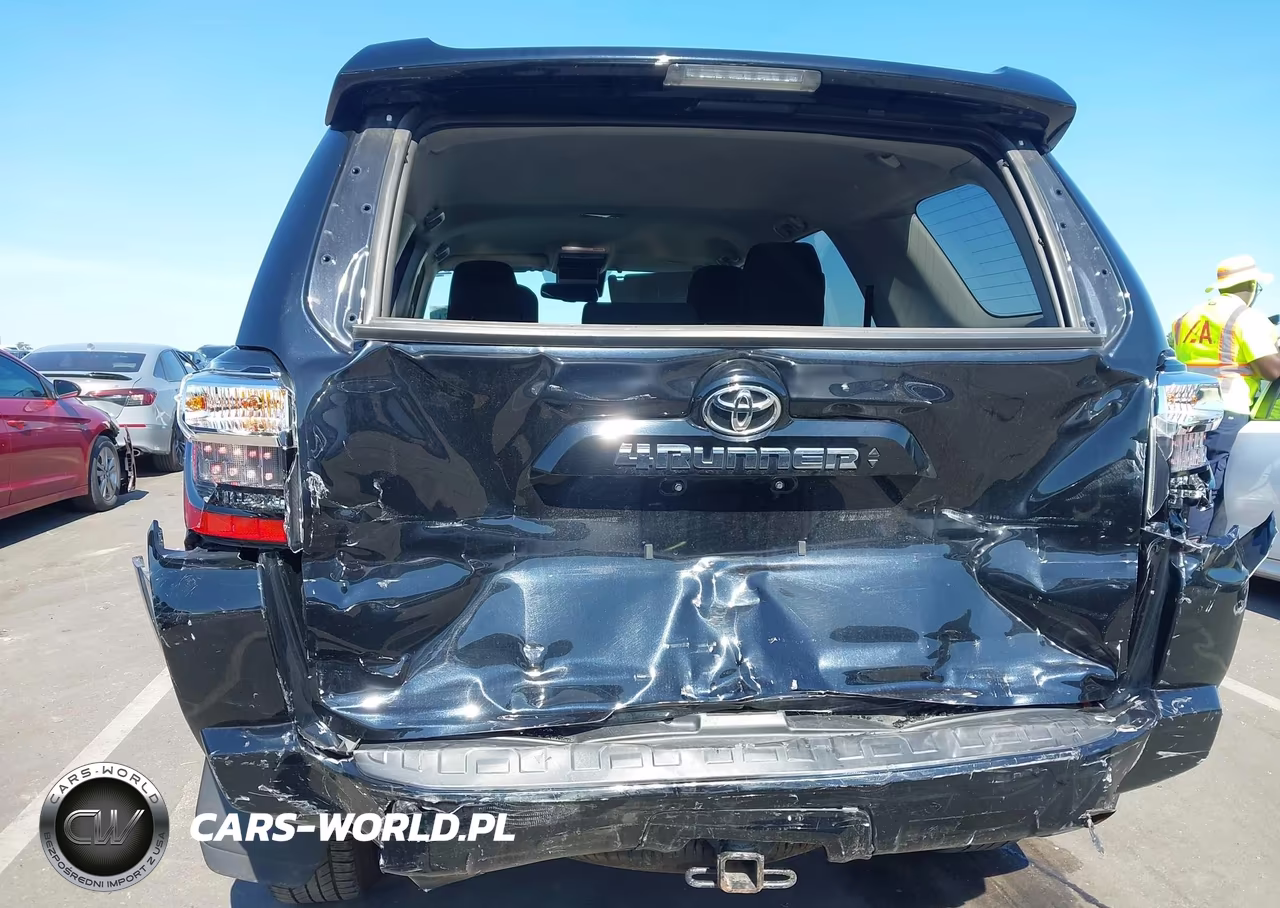 2024 Toyota 4Runner Sr5 VIN:JTEMU5JR2R6251138 - 6