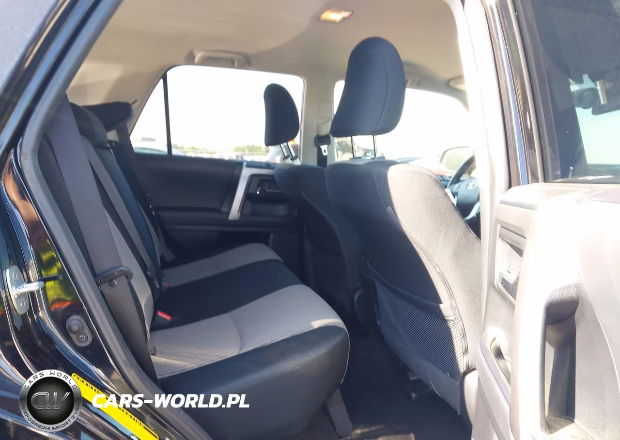 2024 Toyota 4Runner Sr5 VIN:JTEMU5JR2R6251138 - 8