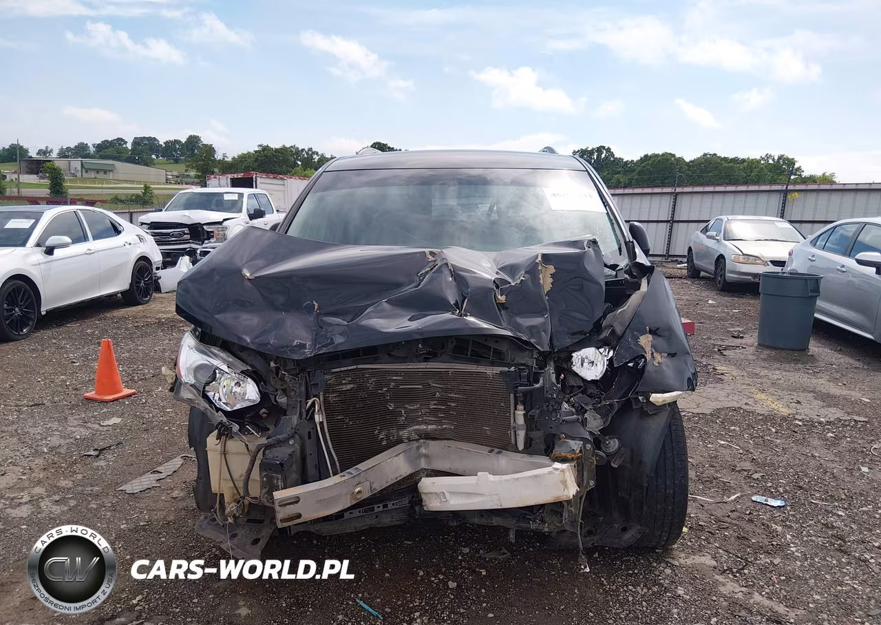 2017 Nissan Quest Sv VIN:JN8AE2KP0H9167000 - 13