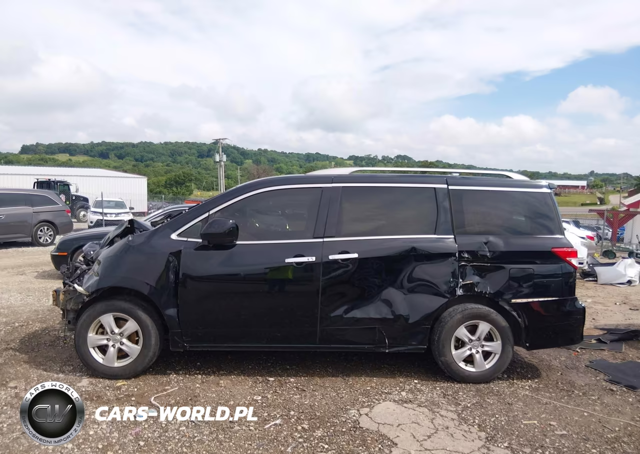 2017 Nissan Quest Sv VIN:JN8AE2KP0H9167000 - 15