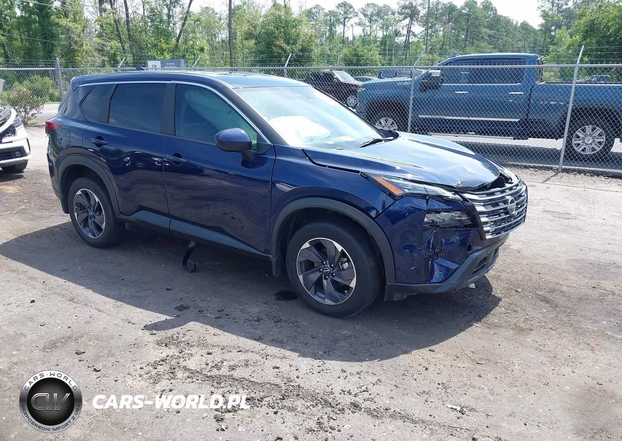 2024 Nissan Rogue Sv Fwd – zdjęcie 1 z 16