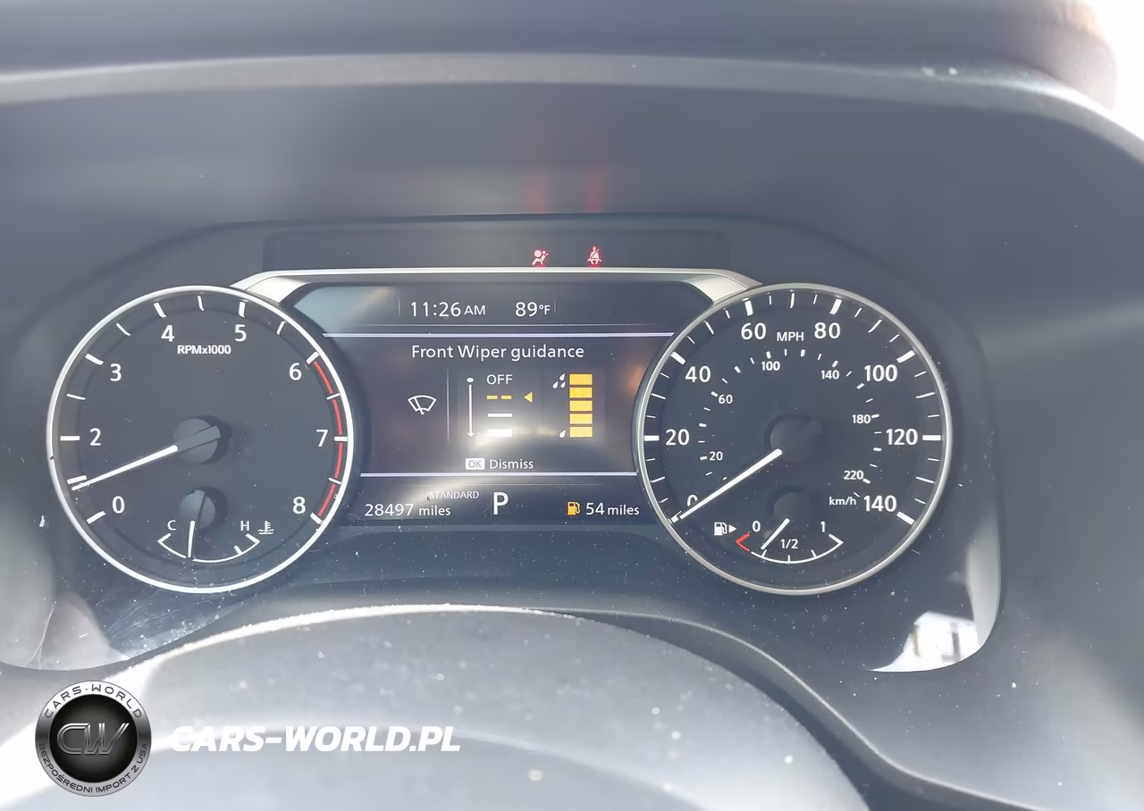 2024 Nissan Rogue Sv Fwd VIN:5N1BT3BA4RC758017 - 7