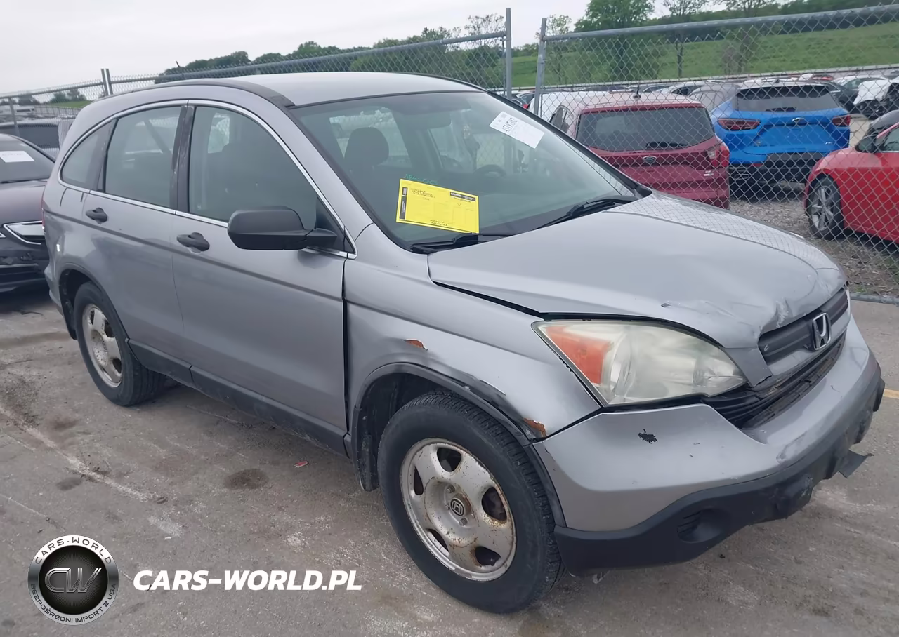 2008 Honda Cr-V Lx – zdjęcie 1 z 16