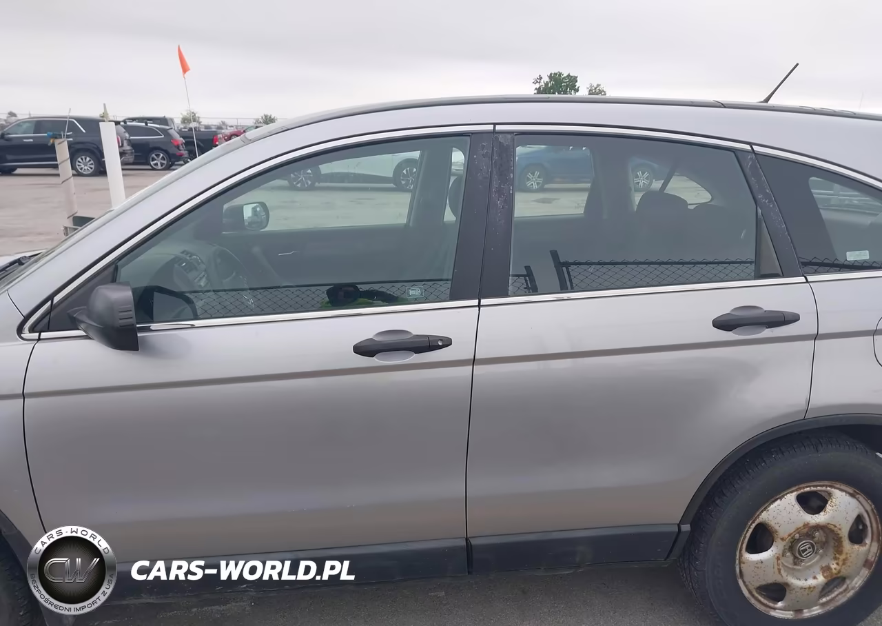 2008 Honda Cr-V Lx VIN:5J6RE48308L017352 - 14