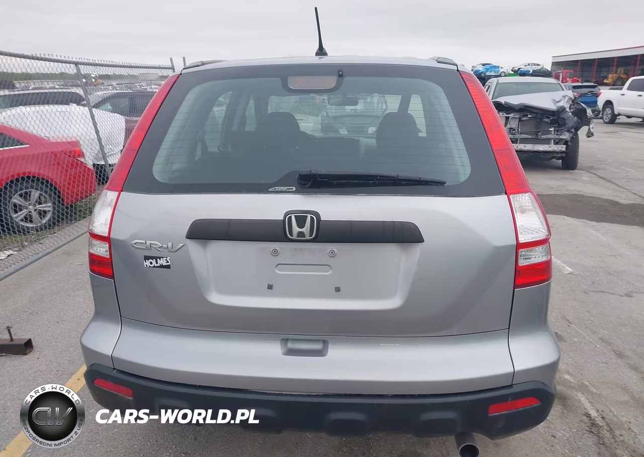 2008 Honda Cr-V Lx VIN:5J6RE48308L017352 - 16