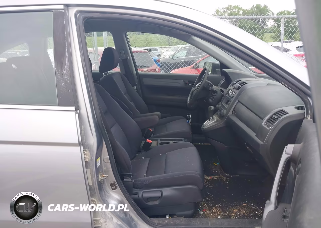 2008 Honda Cr-V Lx VIN:5J6RE48308L017352 - 5
