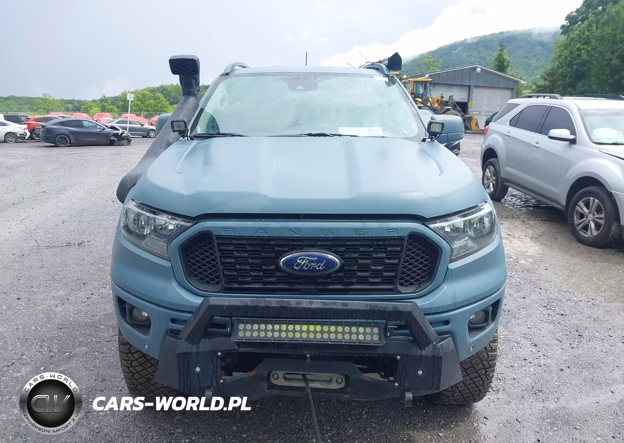 2019 Ford Ranger Xlt VIN:1FTER4FH8KLA18859 - 12