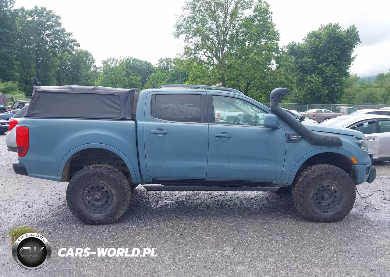 2019 Ford Ranger Xlt VIN:1FTER4FH8KLA18859 - 13