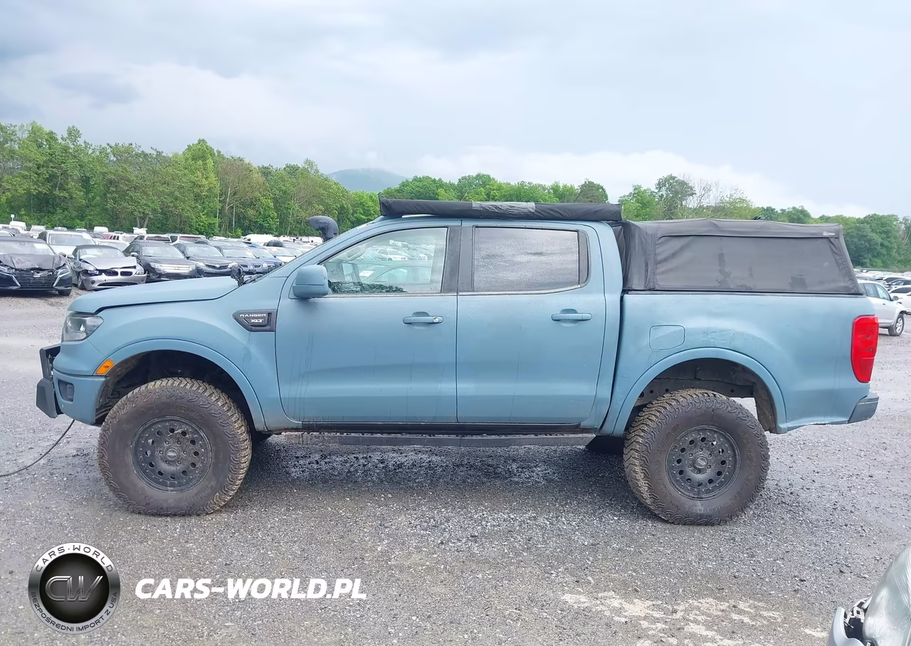 2019 Ford Ranger Xlt VIN:1FTER4FH8KLA18859 - 14