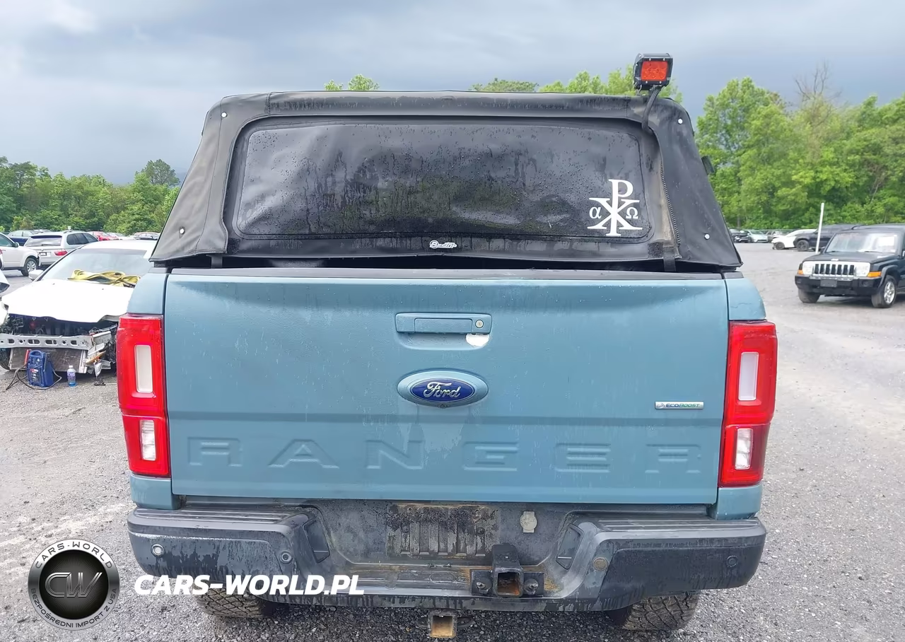 2019 Ford Ranger Xlt VIN:1FTER4FH8KLA18859 - 16