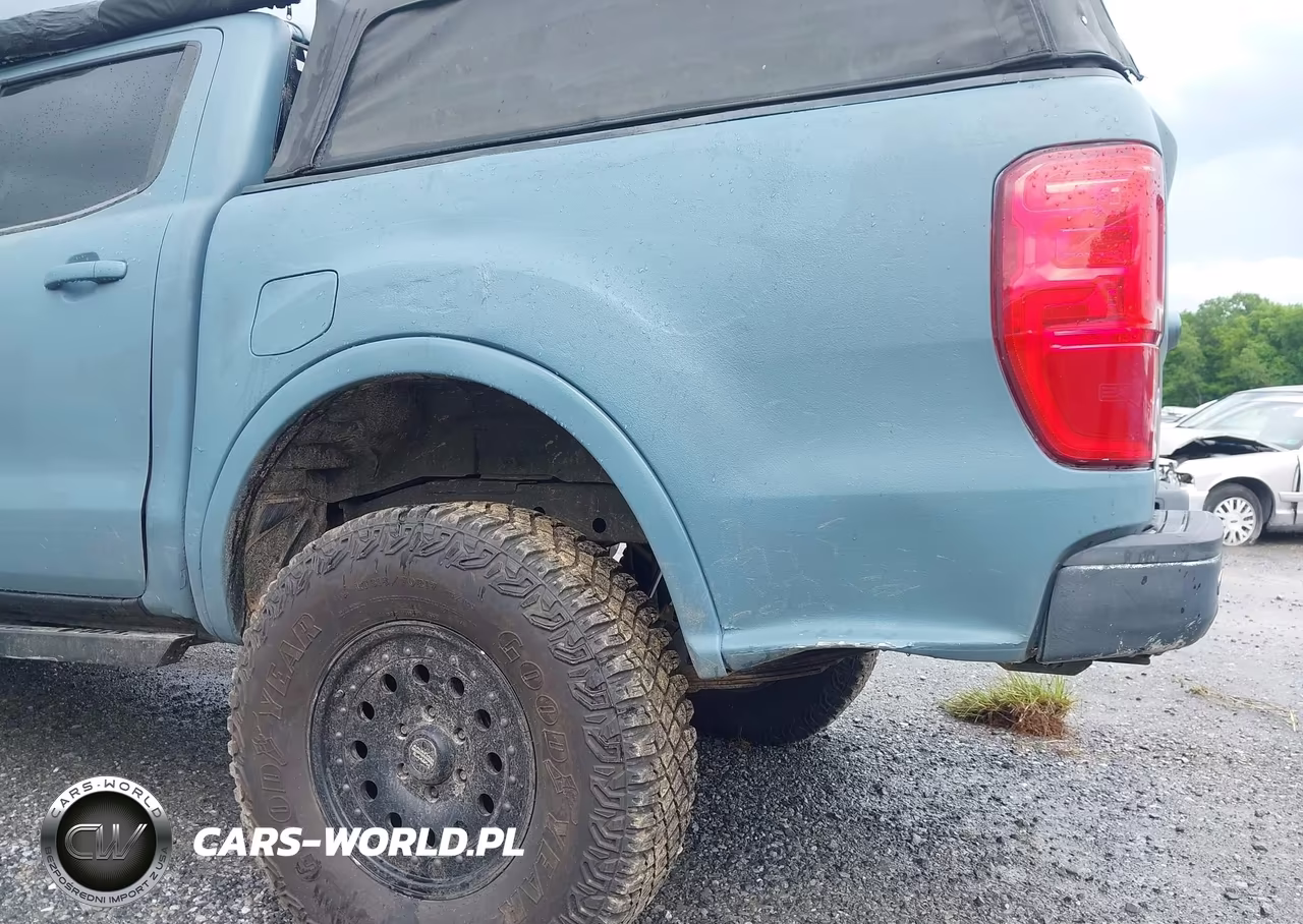 2019 Ford Ranger Xlt VIN:1FTER4FH8KLA18859 - 17
