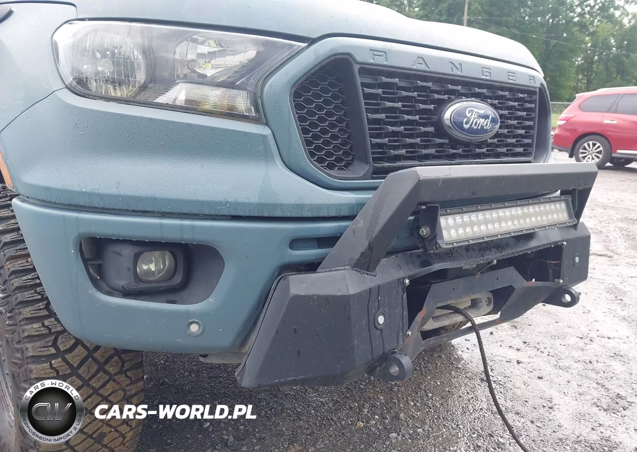 2019 Ford Ranger Xlt VIN:1FTER4FH8KLA18859 - 20