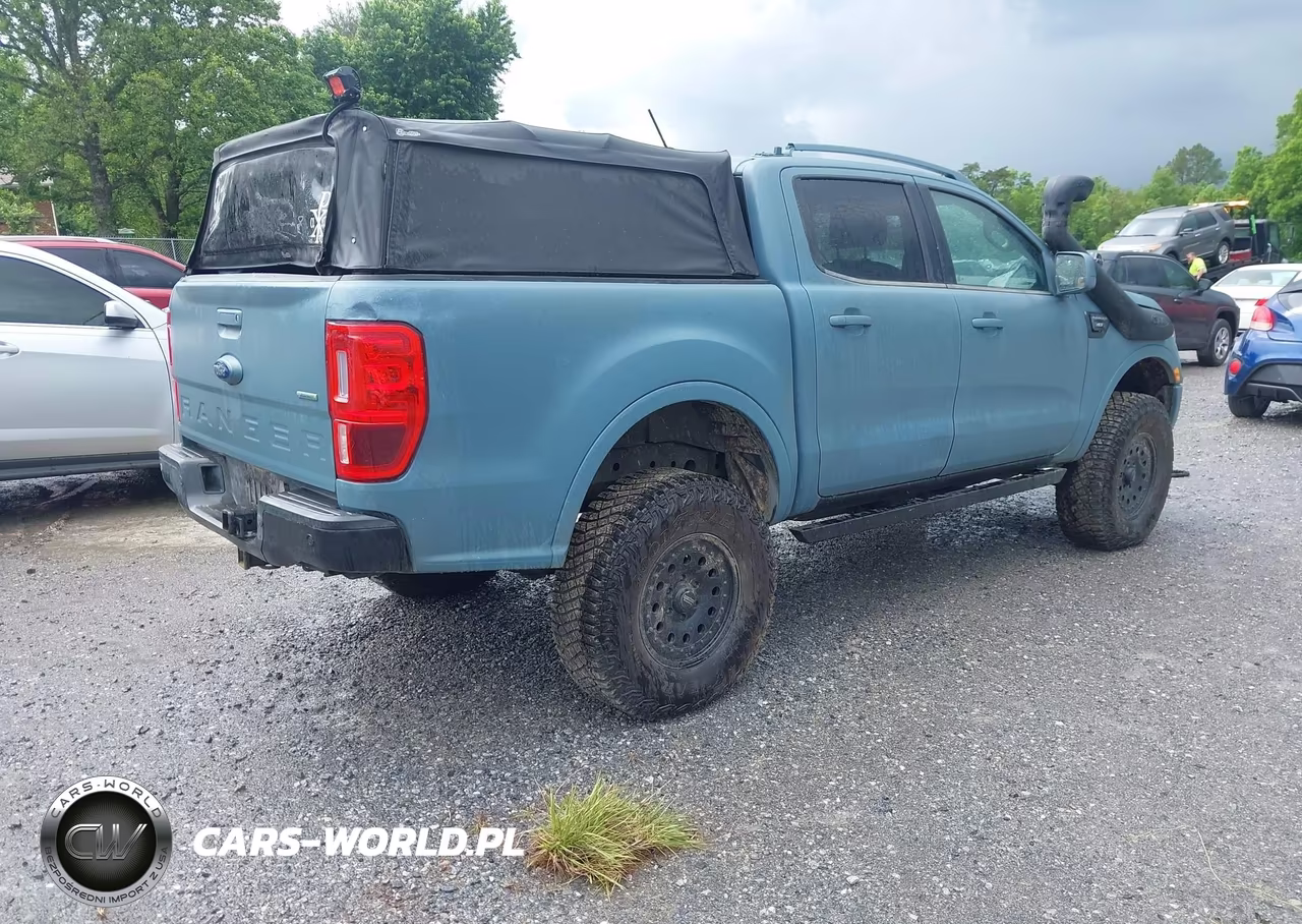 2019 Ford Ranger Xlt VIN:1FTER4FH8KLA18859 - 4