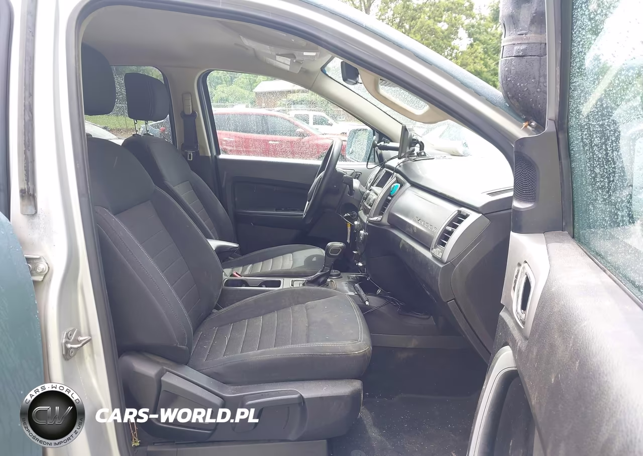 2019 Ford Ranger Xlt VIN:1FTER4FH8KLA18859 - 5