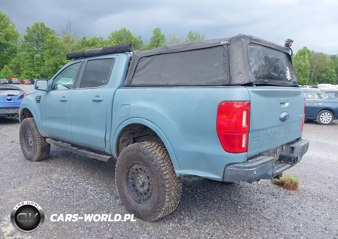 2019 Ford Ranger Xlt VIN:1FTER4FH8KLA18859 - 6