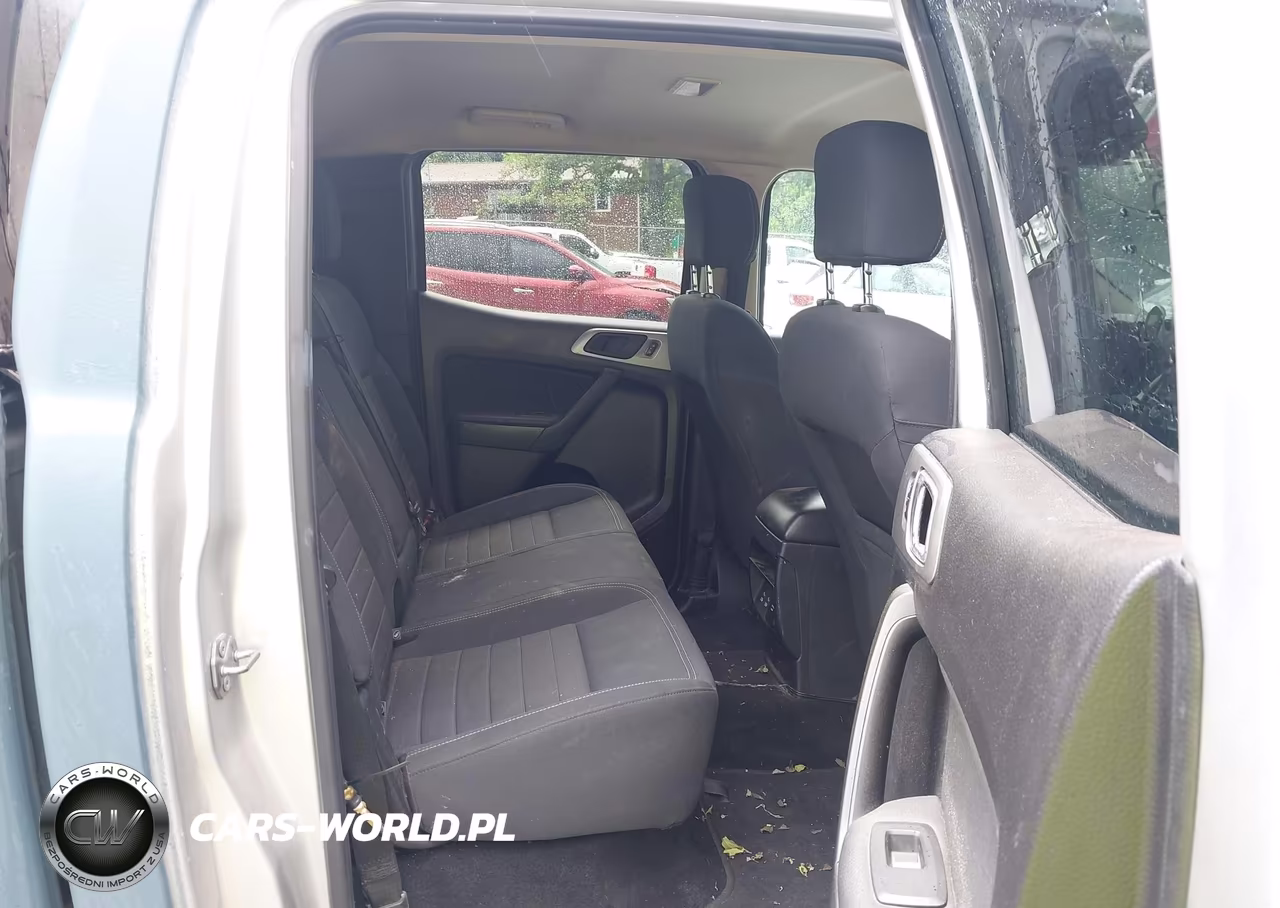 2019 Ford Ranger Xlt VIN:1FTER4FH8KLA18859 - 8