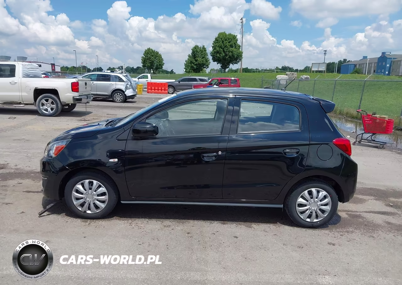 2019 Mitsubishi Mirage Es VIN:ML32A3HJ4KH016553 - 15