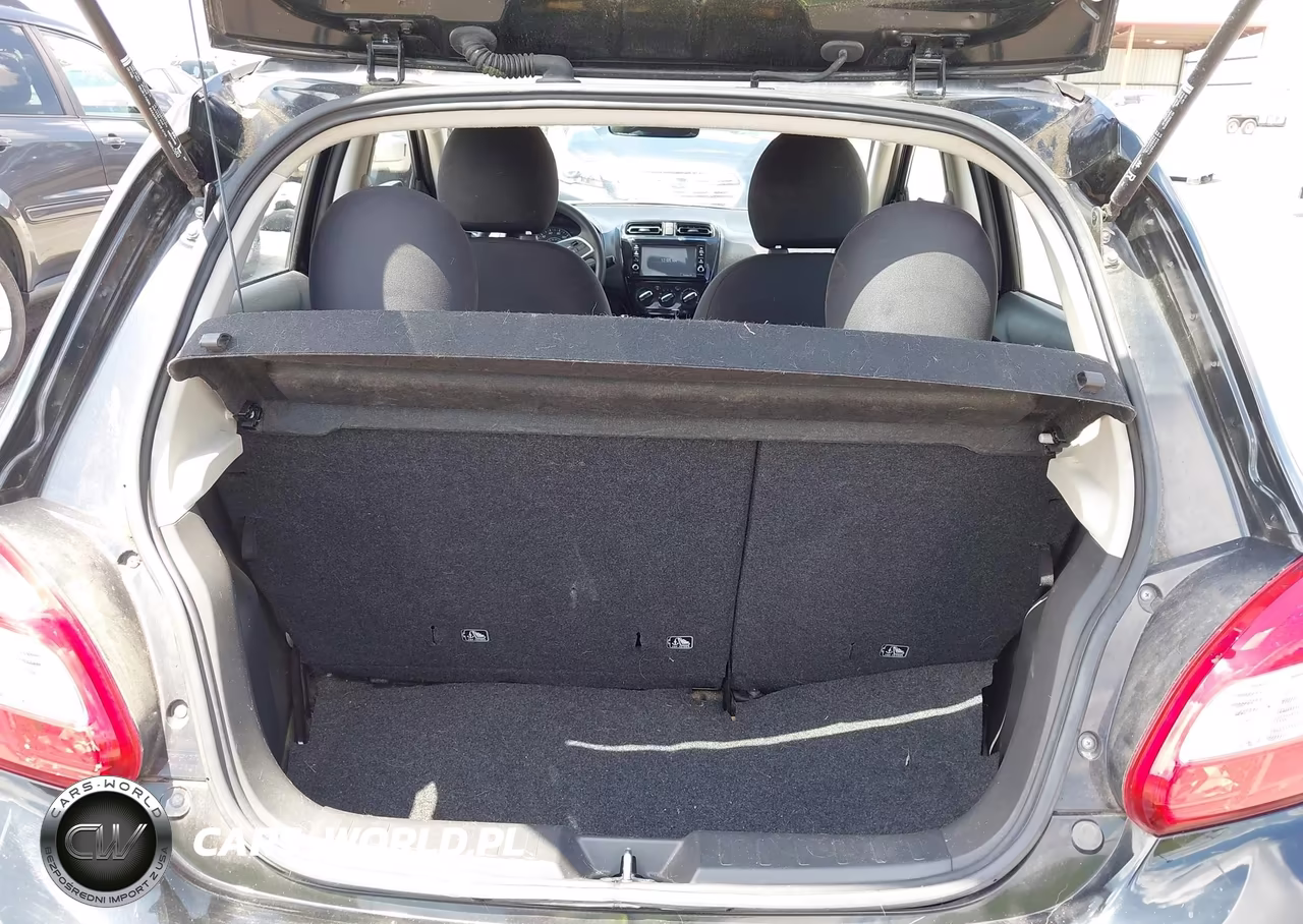 2019 Mitsubishi Mirage Es VIN:ML32A3HJ4KH016553 - 18
