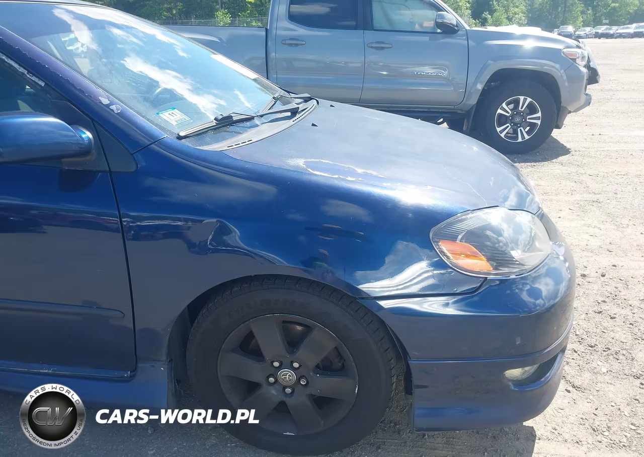 2006 Toyota Corolla S VIN:2T1BR32EX6C611807 - 14