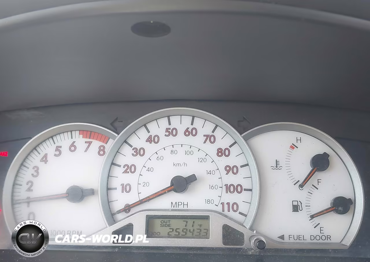 2006 Toyota Corolla S VIN:2T1BR32EX6C611807 - 7