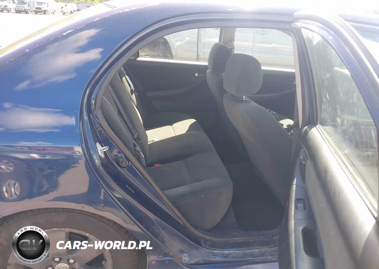 2006 Toyota Corolla S VIN:2T1BR32EX6C611807 - 8
