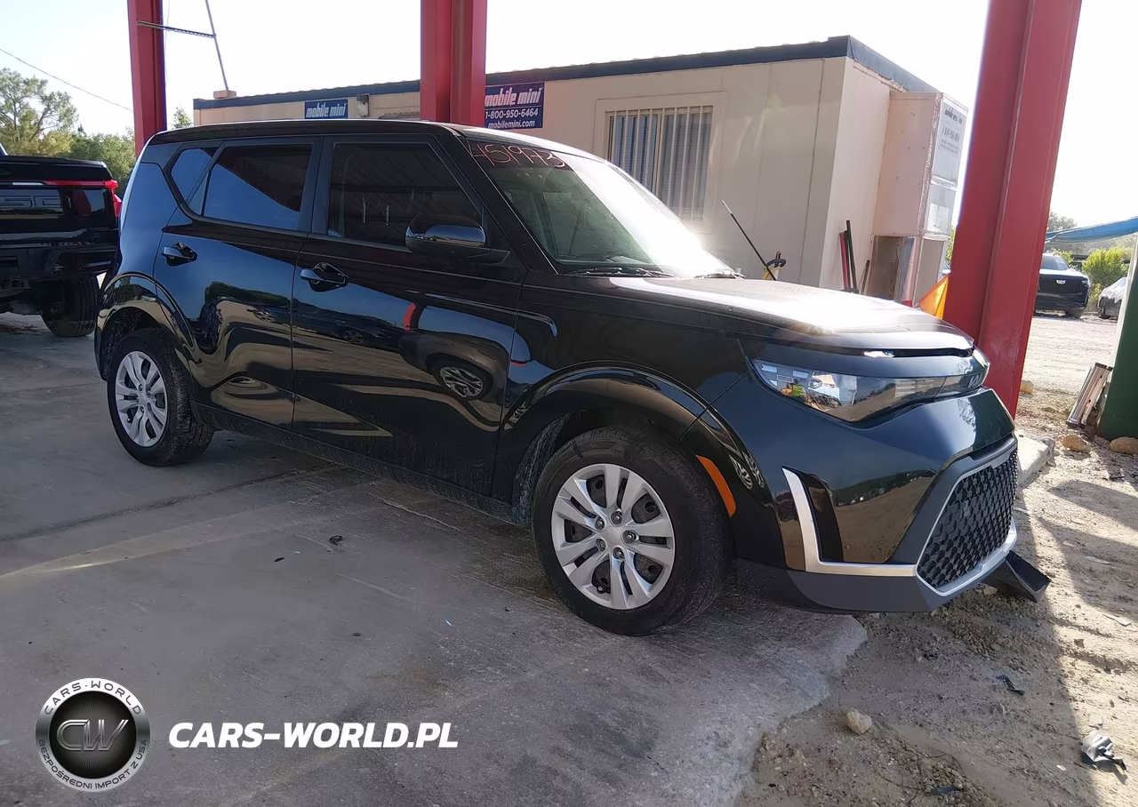 2023 Kia Soul Lx – zdjęcie 1 z 16