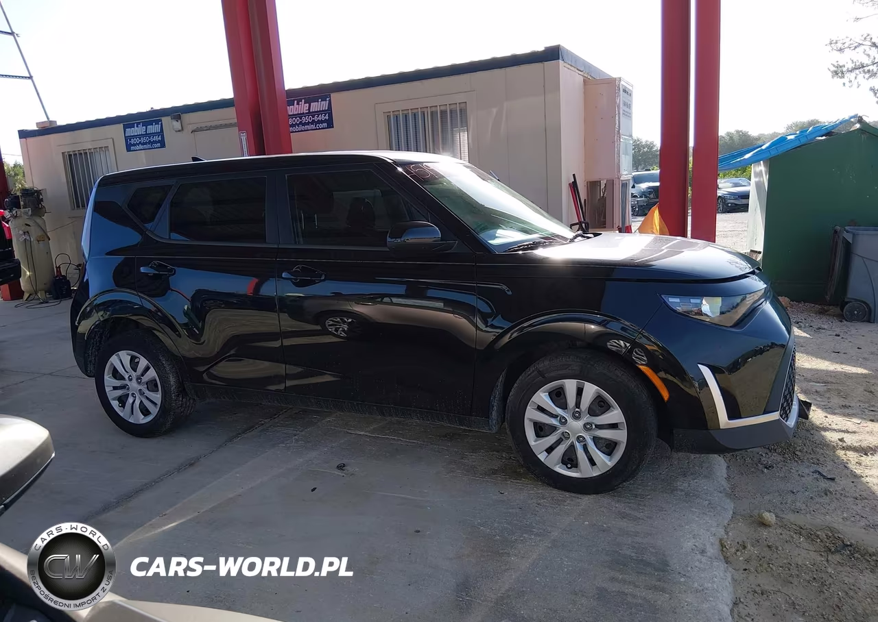 2023 Kia Soul Lx VIN:KNDJ23AU9P7845206 - 13