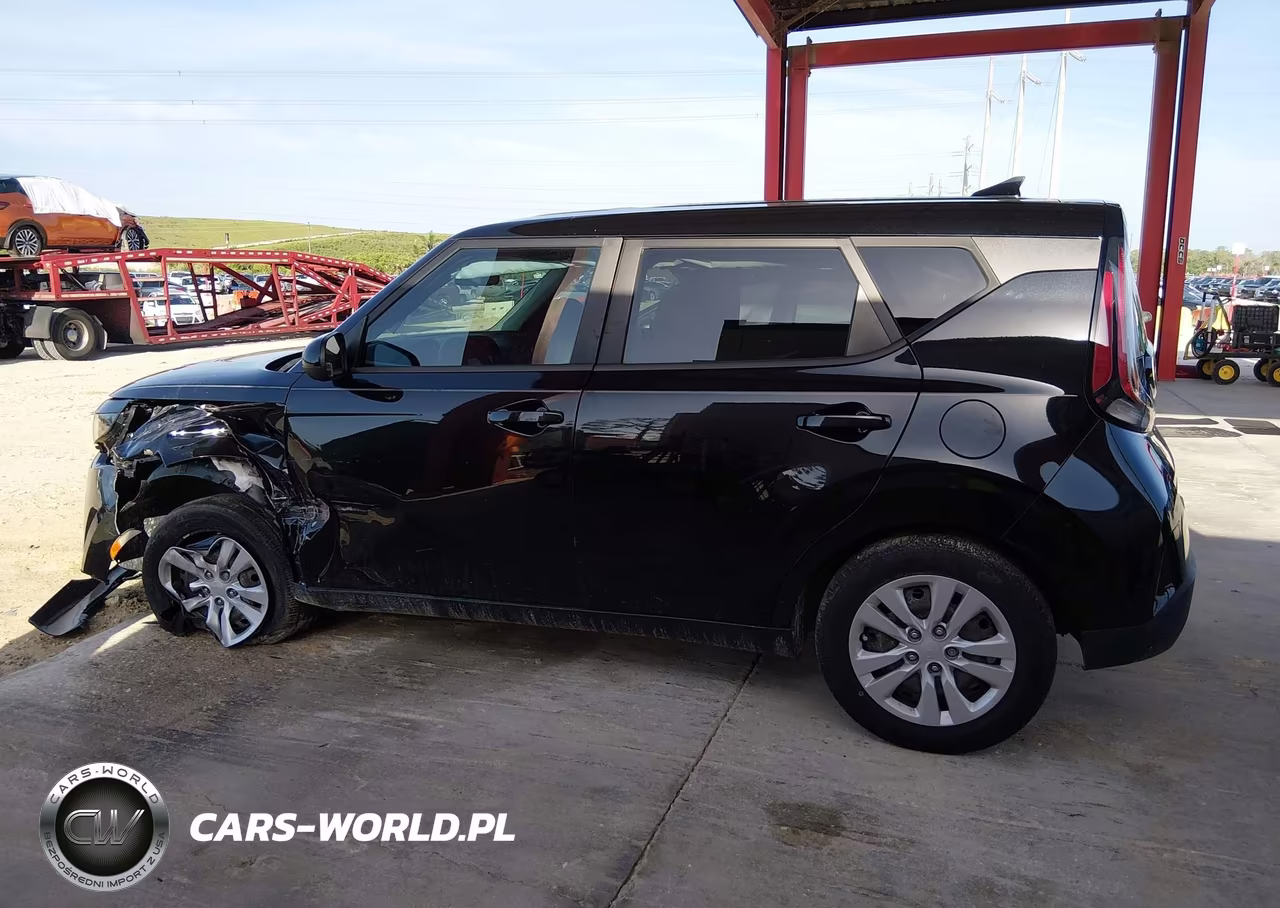 2023 Kia Soul Lx VIN:KNDJ23AU9P7845206 - 14