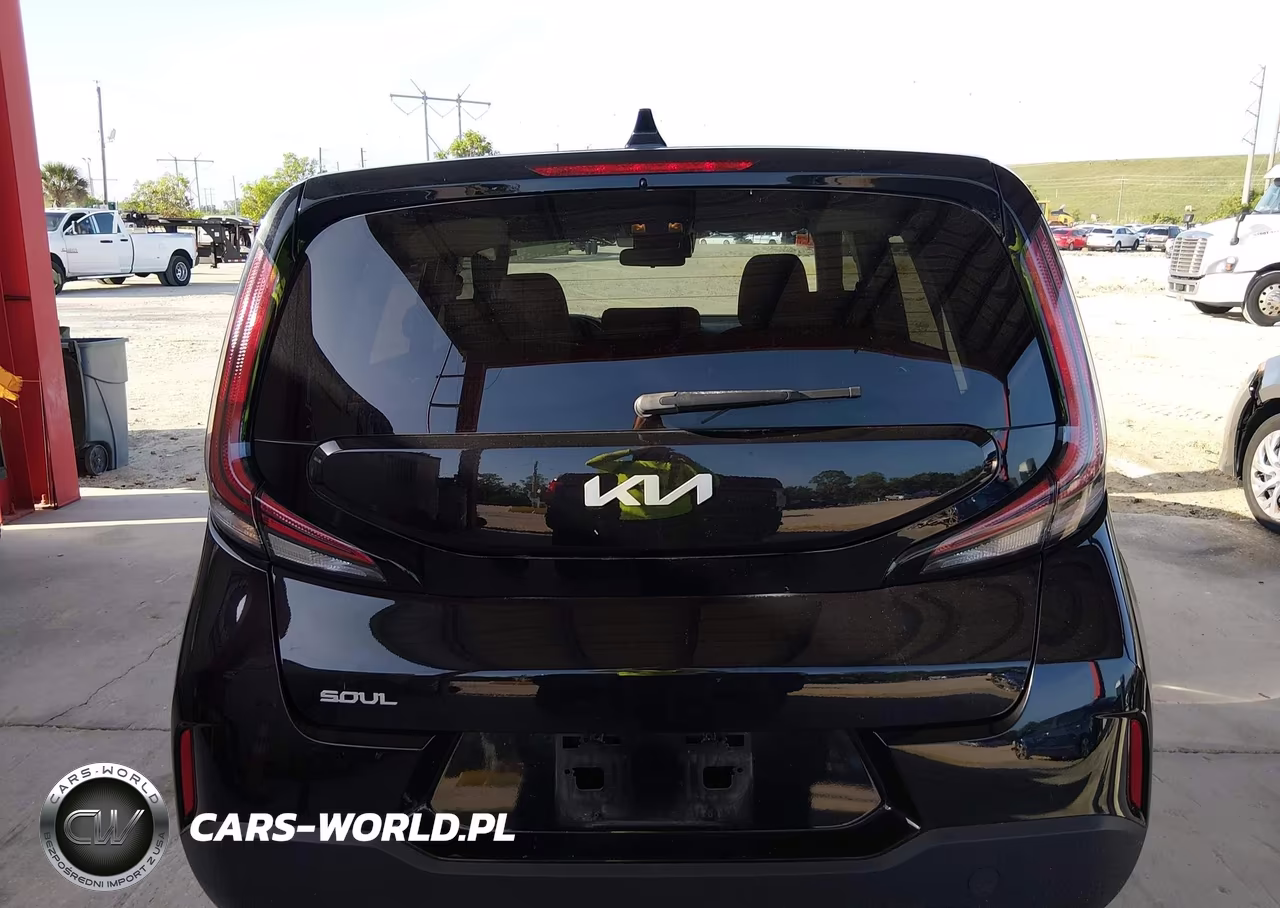 2023 Kia Soul Lx VIN:KNDJ23AU9P7845206 - 16