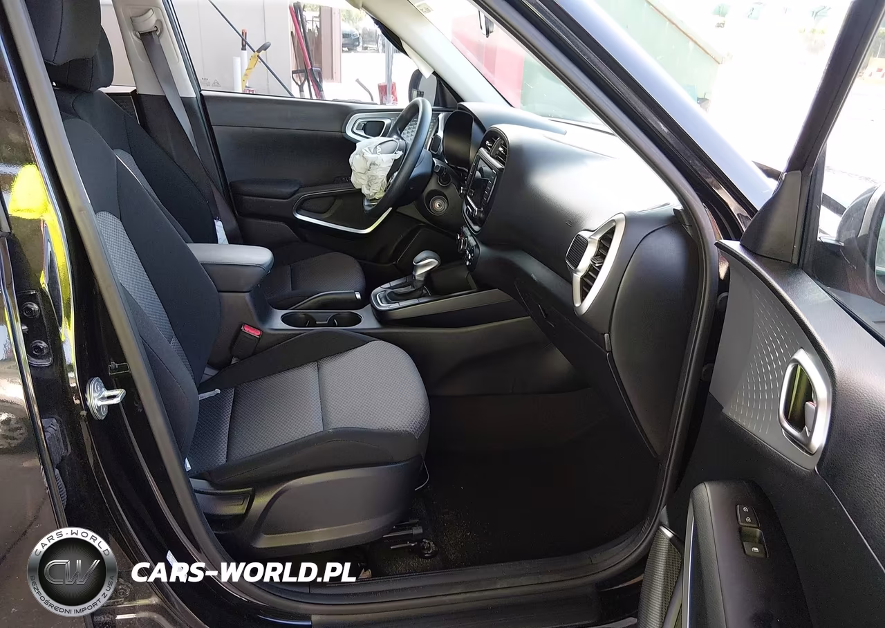 2023 Kia Soul Lx VIN:KNDJ23AU9P7845206 - 5