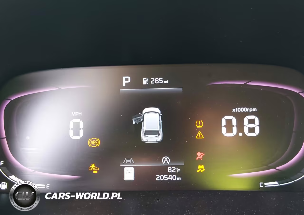 2023 Kia Soul Lx VIN:KNDJ23AU9P7845206 - 7
