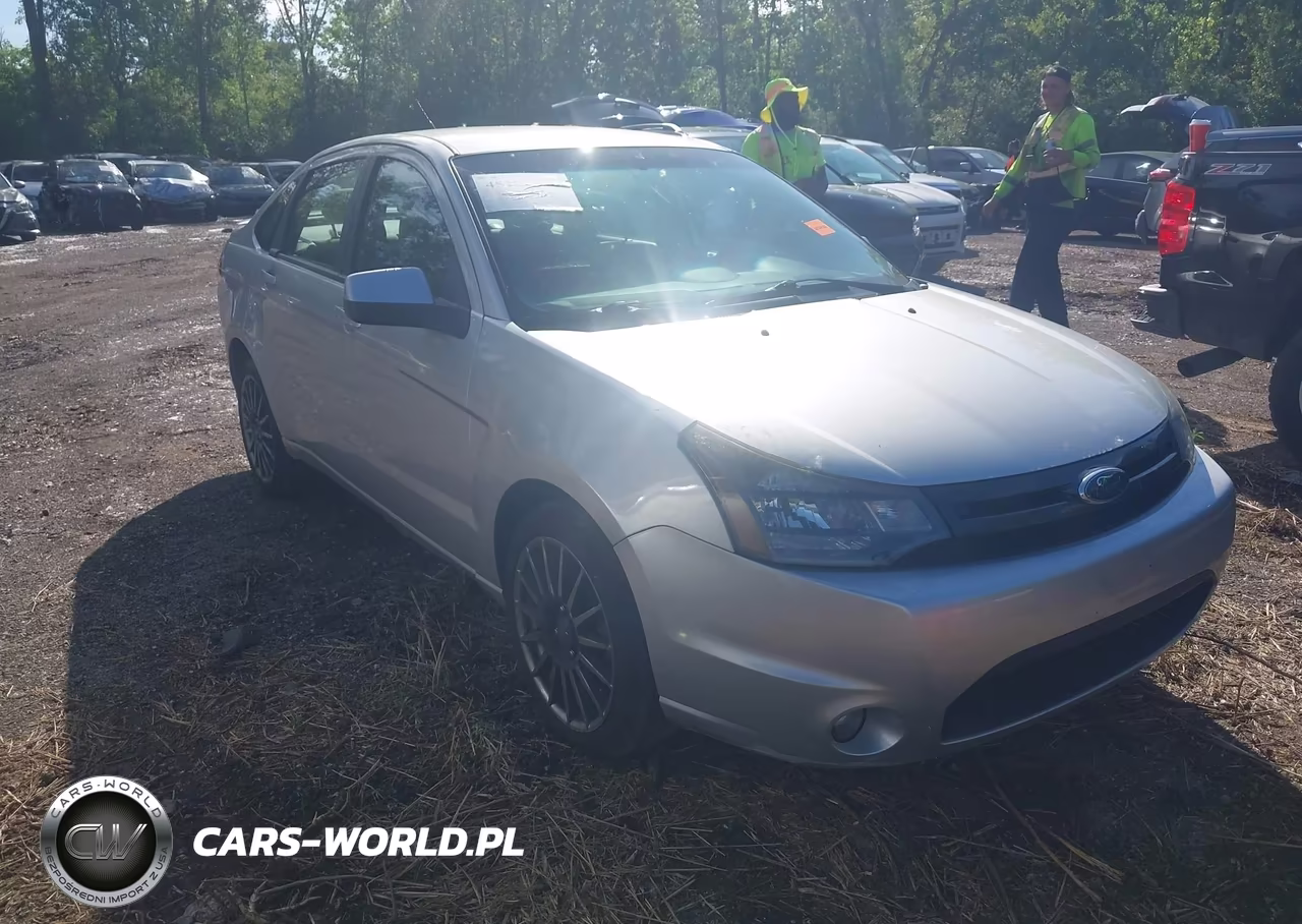 2010 Ford Focus Ses – zdjęcie 1 z 16